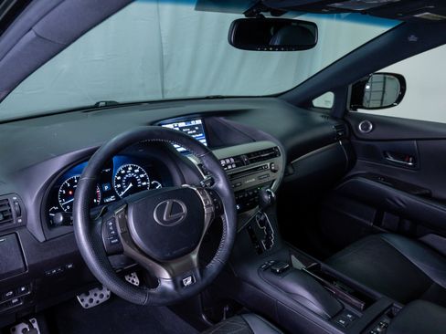 Used 2015 Lexus RX 350 F Sport w/ Navigation Package image 21