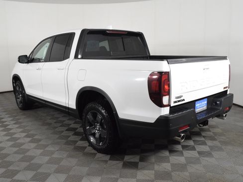 New 2026 Honda Ridgeline TrailSport image 8