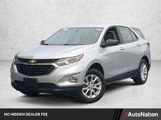Used 2019 Chevrolet Equinox LS AWD/4WD video 1