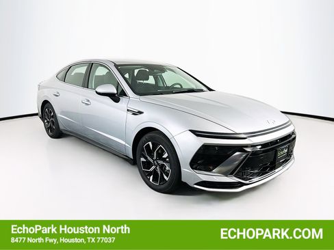 Used 2025 Hyundai Sonata SEL image 1