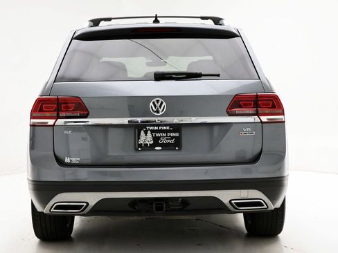 Used 2019 Volkswagen Atlas SE w/ Panoramic Sunroof Package image 8