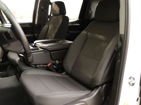 Used 2025 Chevrolet Silverado 1500 LT w/ LPO, Liner Protection Package AWD/4WD image 22