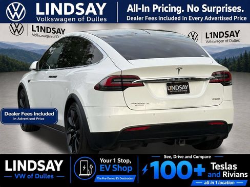 Used 2016 Tesla Model X P90D AWD/4WD image 5