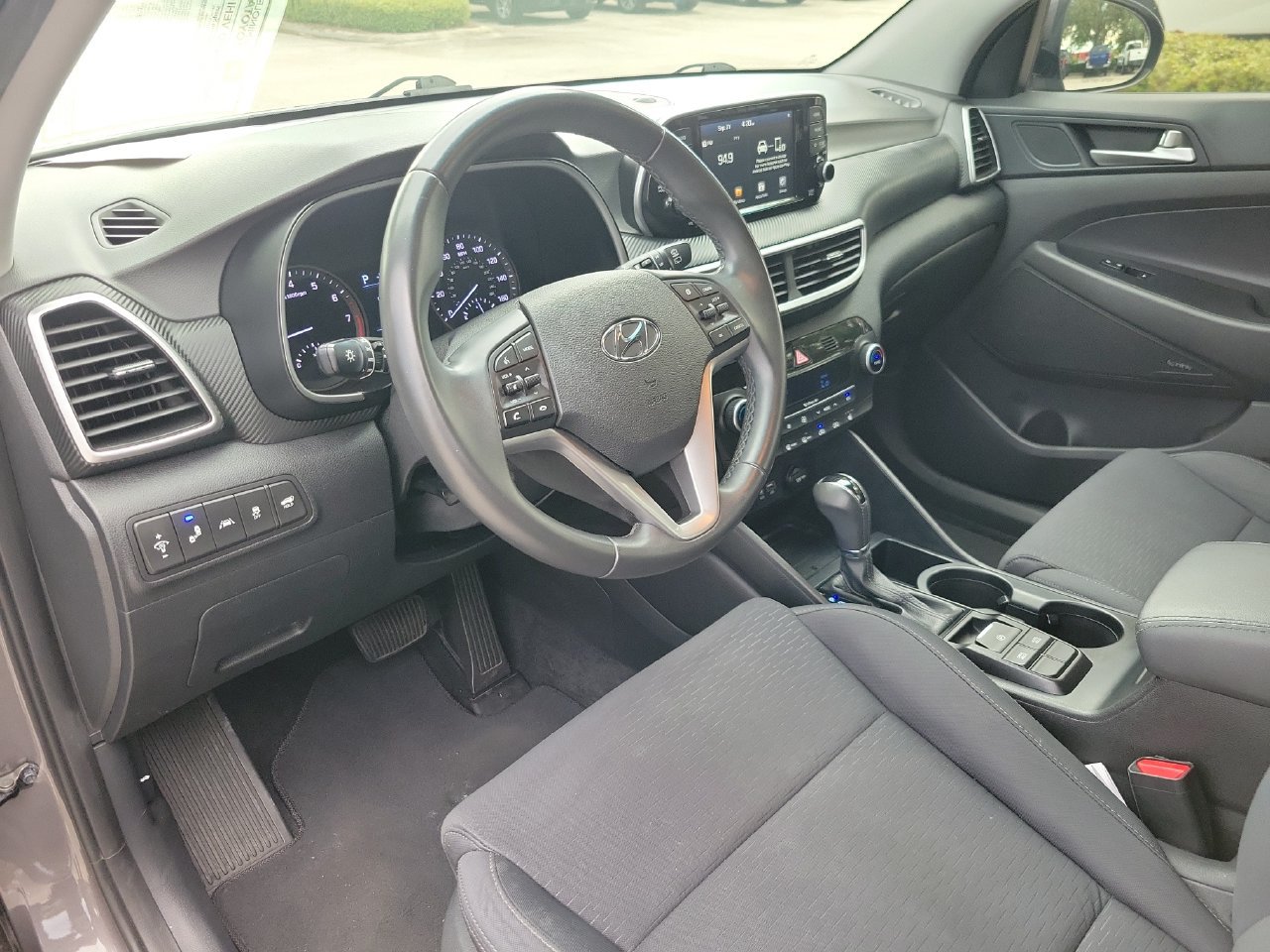 Used 2020 Hyundai Tucson Sport FWD image 15