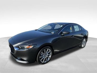 New 2026 MAZDA MAZDA3 2.5 S Sedan w/ Preferred Pkg