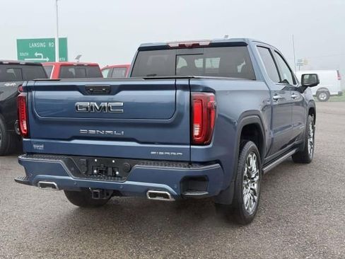 Used 2026 GMC Sierra 1500 Denali Ultimate AWD/4WD image 5