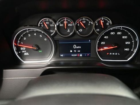 Used 2019 Chevrolet Silverado 1500 RST w/ All-Star Edition image 11