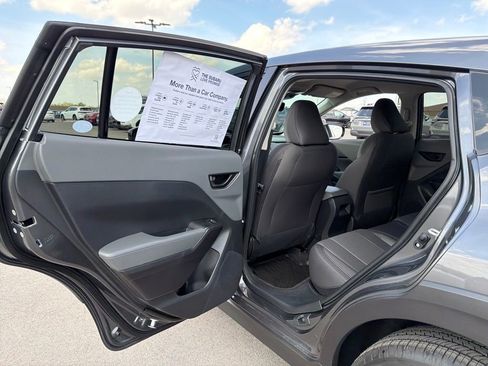 New 2026 Subaru Crosstrek 2.5i AWD/4WD image 25