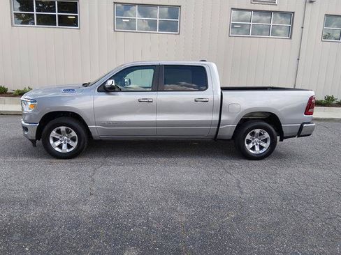 Used 2024 RAM 1500 Laramie AWD/4WD image 6