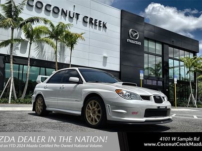 Used 2007 Subaru Impreza WRX STI w/ Popular Equipment Group 2E