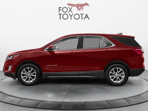 Used 2018 Chevrolet Equinox LT image 5