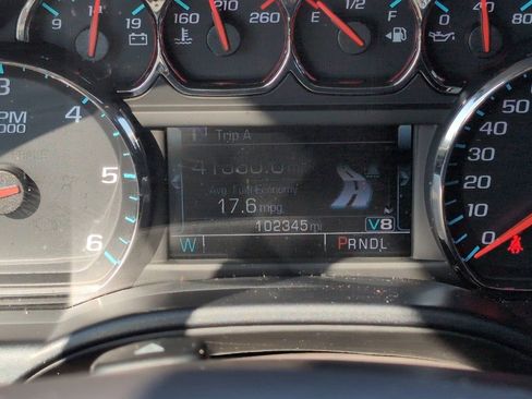 Used 2017 Chevrolet Silverado 1500 High Country AWD/4WD image 25
