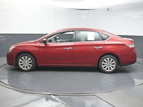 Used 2013 Nissan Sentra SV image 5