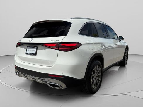 Certified 2026 Mercedes-Benz GLC 300 4MATIC image 5