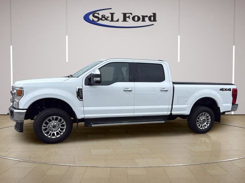 Used 2022 Ford F250 XLT w/ XLT Premium Package AWD/4WD image 3