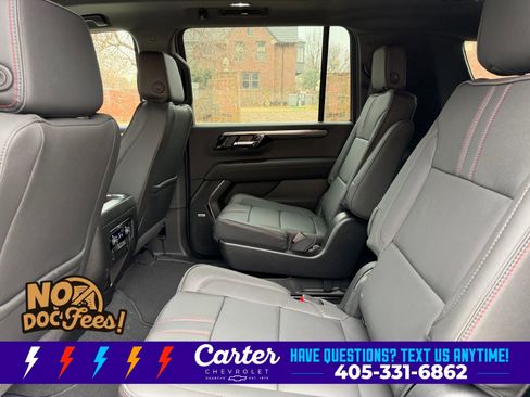 New 2026 Chevrolet Suburban RST w/ Advanced Technology Package AWD/4WD image 26