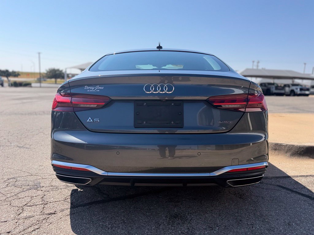 Used 2024 Audi A5 2.0T Premium Plus AWD/4WD image 5