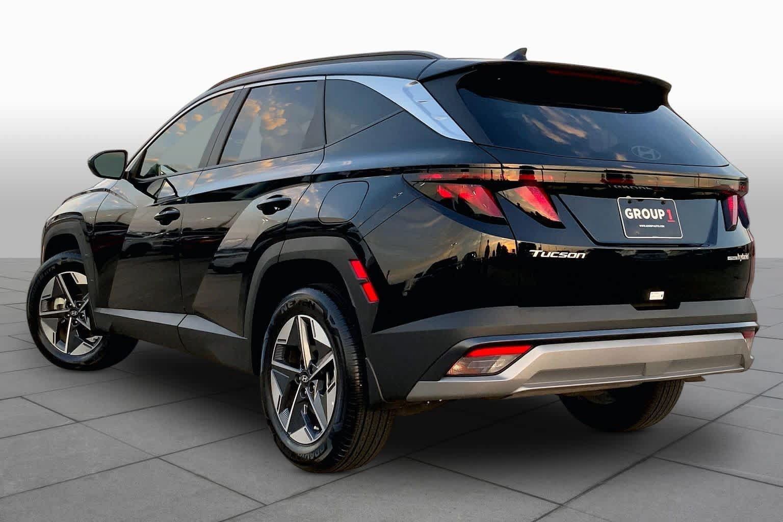 Used 2026 Hyundai Tucson SEL AWD/4WD image 12