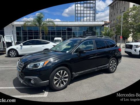 Used 2016 Subaru Outback 2.5i Limited image 1