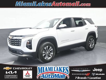 Used 2026 Chevrolet Equinox LT