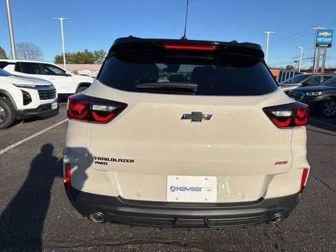 New 2026 Chevrolet TrailBlazer RS w/ Convenience Package AWD/4WD image 4