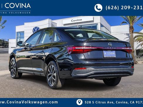 New 2026 Volkswagen Jetta S image 7