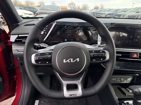 New 2025 Kia K5 GT-Line AWD/4WD image 10