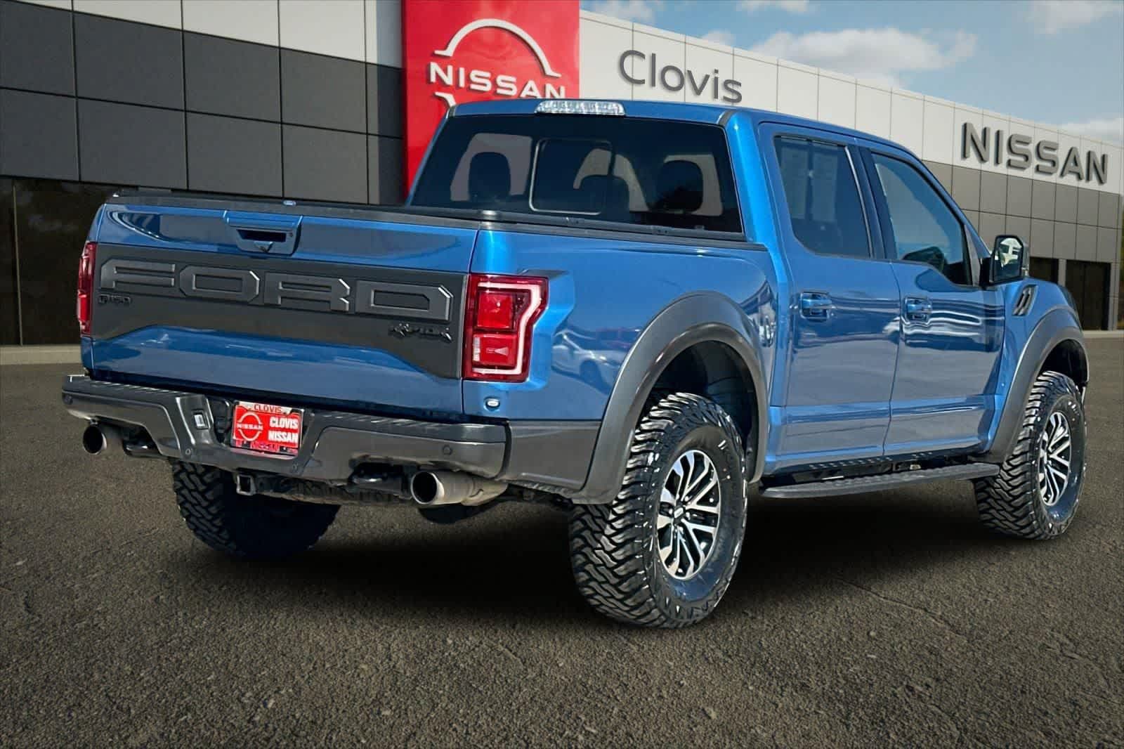 Used 2020 Ford F150 Raptor w/ Equipment Group 802A Luxury AWD/4WD image 3