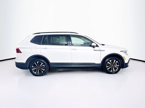 Used 2022 Volkswagen Tiguan S image 10