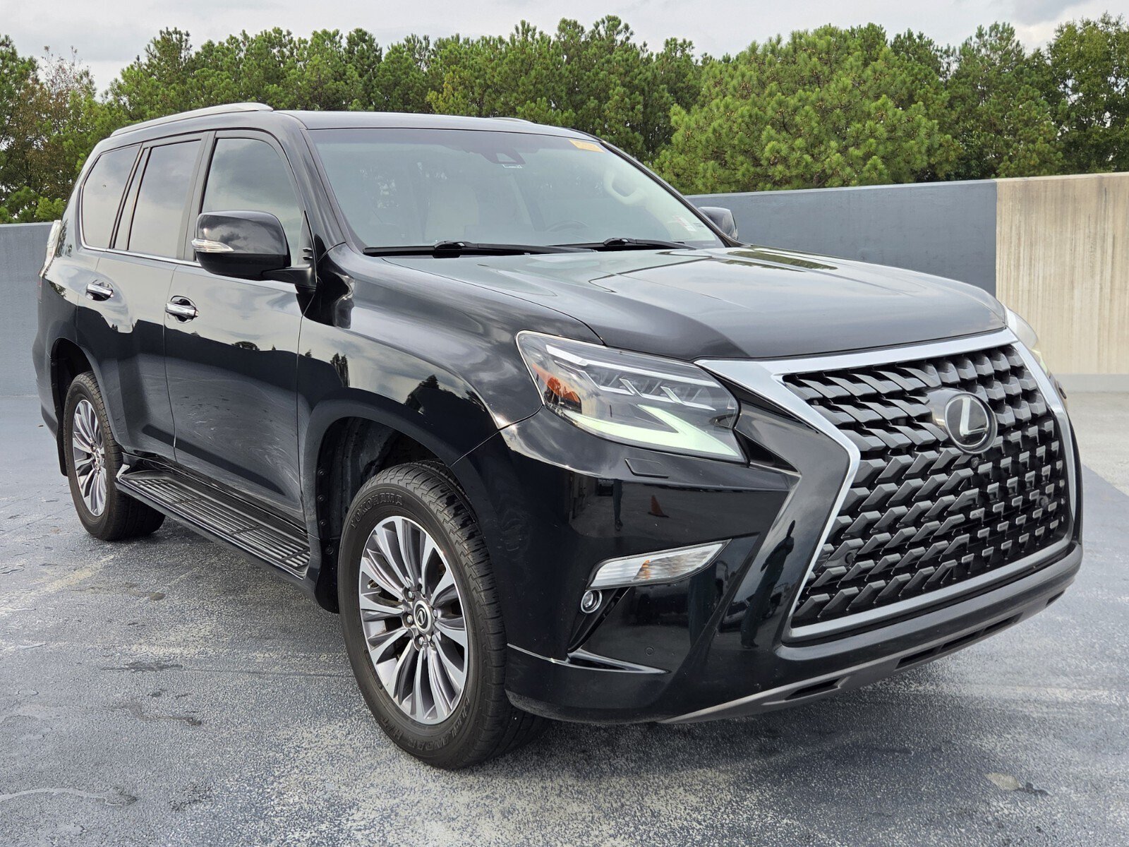 Used 2022 Lexus GX 460 Luxury AWD/4WD image 7