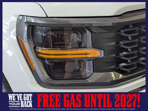 New 2026 Ford F150 STX w/ Equipment Group 200A AWD/4WD image 10