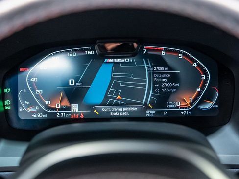 Used 2023 BMW M850i Gran Coupe xDrive AWD/4WD image 48