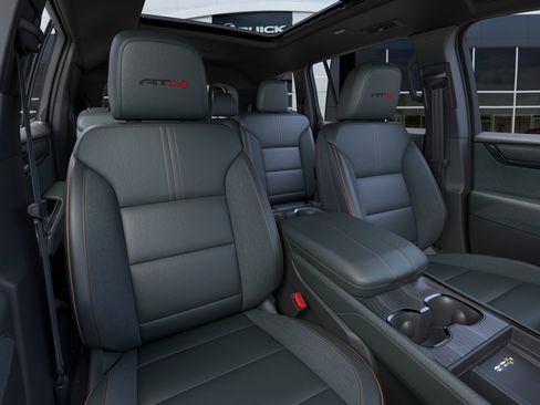 New 2026 GMC Acadia AT4 AWD/4WD image 40