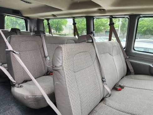 Used 2013 Chevrolet Express 3500 LT w/ LT Preferred Equipment Group RWD image 11