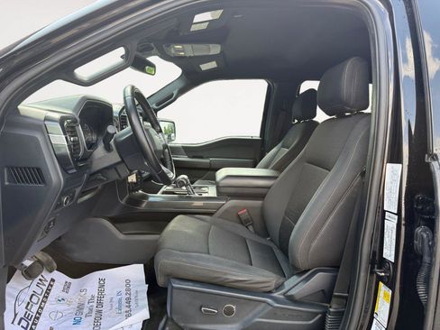Used 2021 Ford F150 XLT w/ Equipment Group 301A Mid AWD/4WD image 10