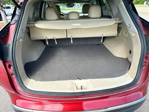Used 2017 Nissan Murano SL w/ SL Technology Package FWD image 27