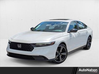 New 2025 Honda Accord Sport