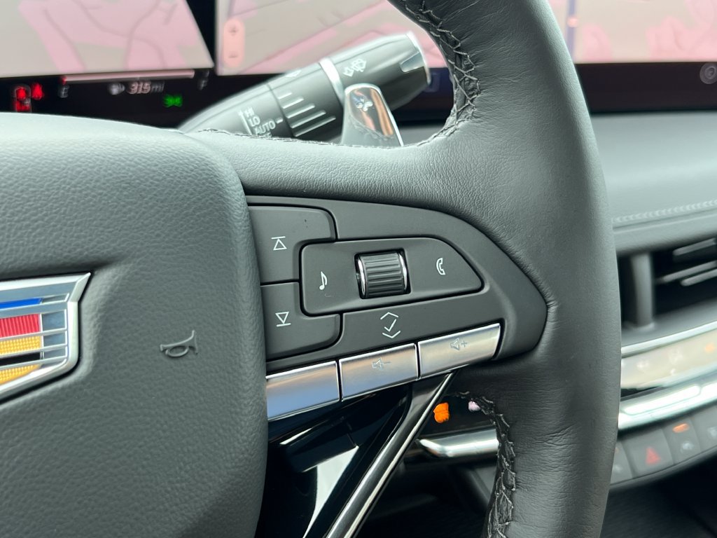 New 2026 Cadillac CT5 Premium Luxury RWD image 32