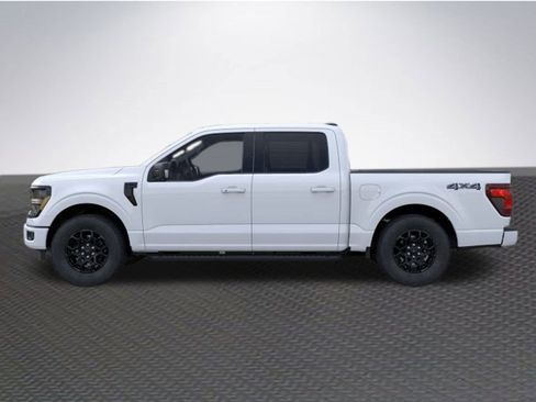 New 2026 Ford F150 XLT w/ Equipment Group 302A MID image 3