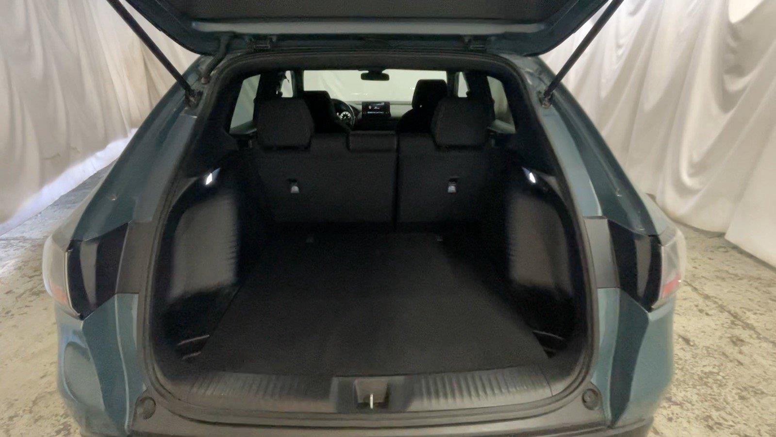 Certified 2024 Honda HR-V Sport image 21