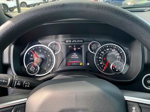 Used 2025 RAM 1500 Tradesman RWD image 49