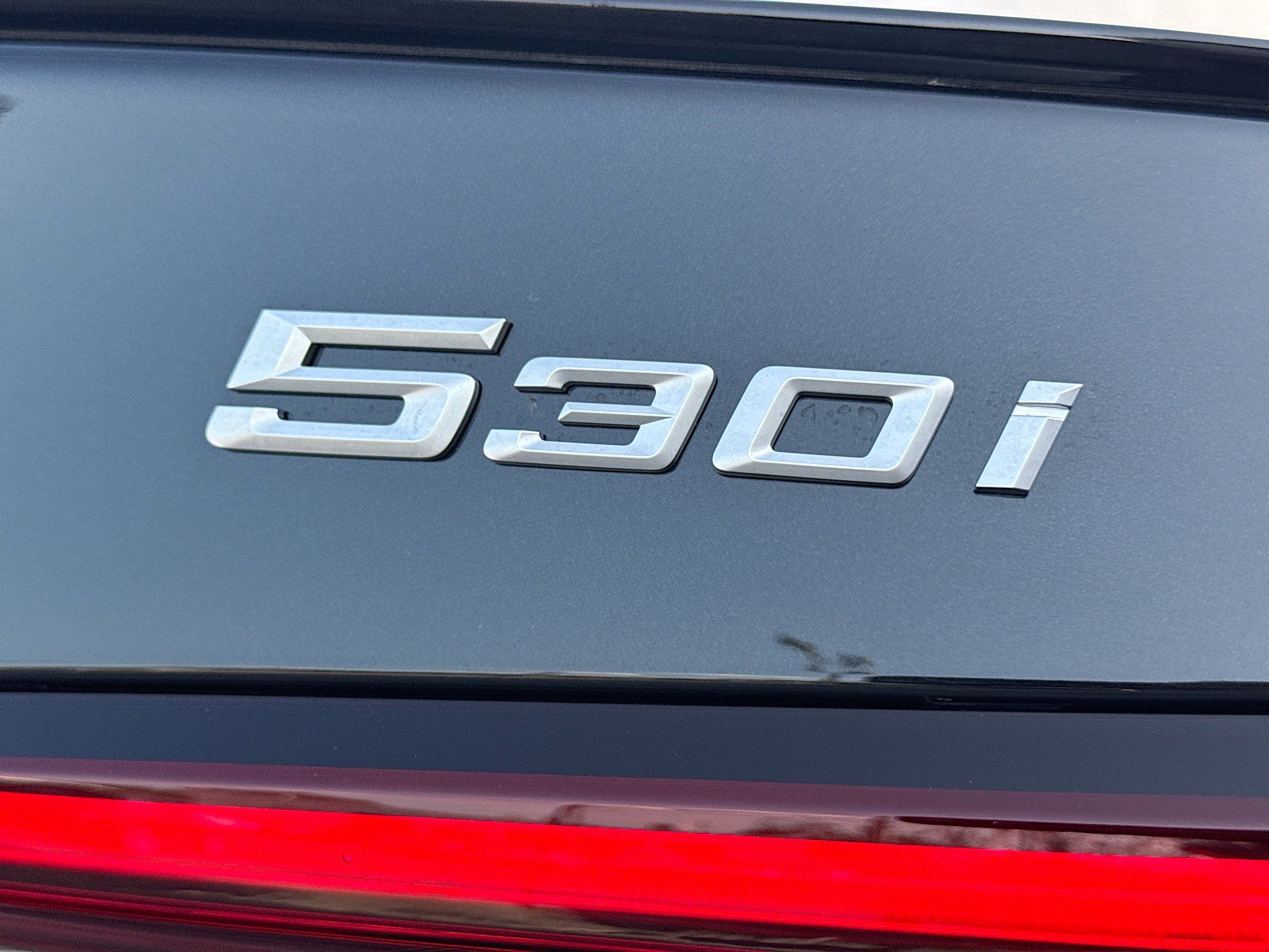 New 2027 BMW 530i w/ M Sport Package RWD image 11