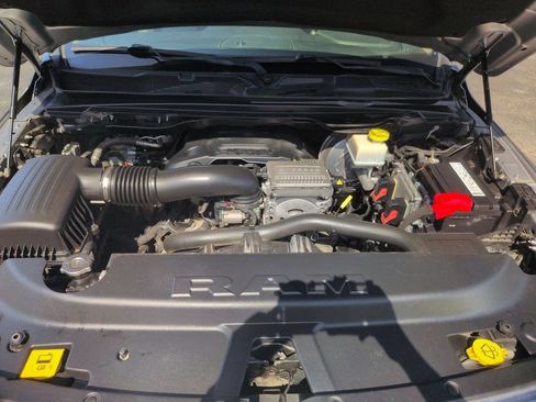 Used 2021 RAM 1500 Laramie AWD/4WD image 35