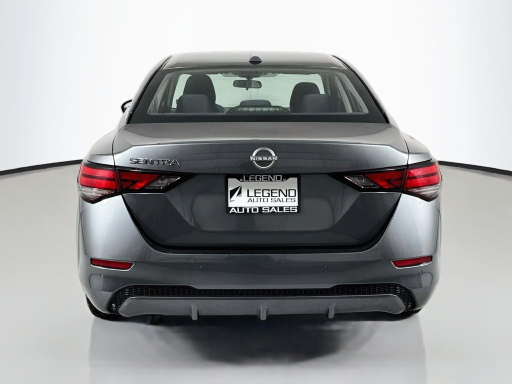 Used 2025 Nissan Sentra SV FWD image 7