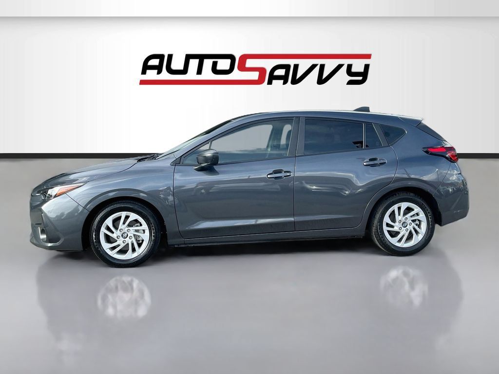 Used 2025 Subaru Impreza 2.0i w/ Popular Package #1A AWD/4WD image 4