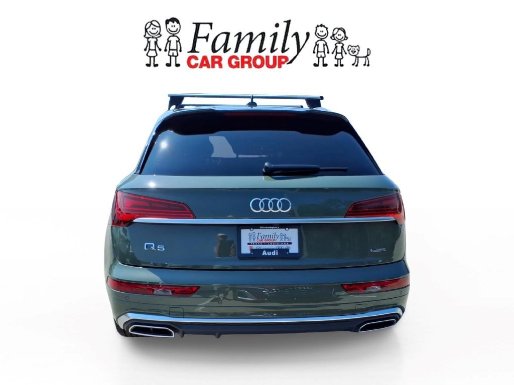 Used 2024 Audi Q5 2.0T Premium Plus w/ Premium Plus Package AWD/4WD image 3