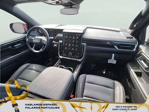 New 2026 GMC Yukon XL Elevation image 34