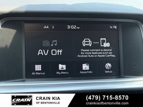 Used 2019 Kia Optima EX FWD image 15
