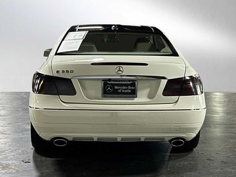 Used 2011 Mercedes-Benz E 350 Coupe image 4