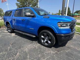 Used 2023 RAM 1500 Big Horn AWD/4WD video 1